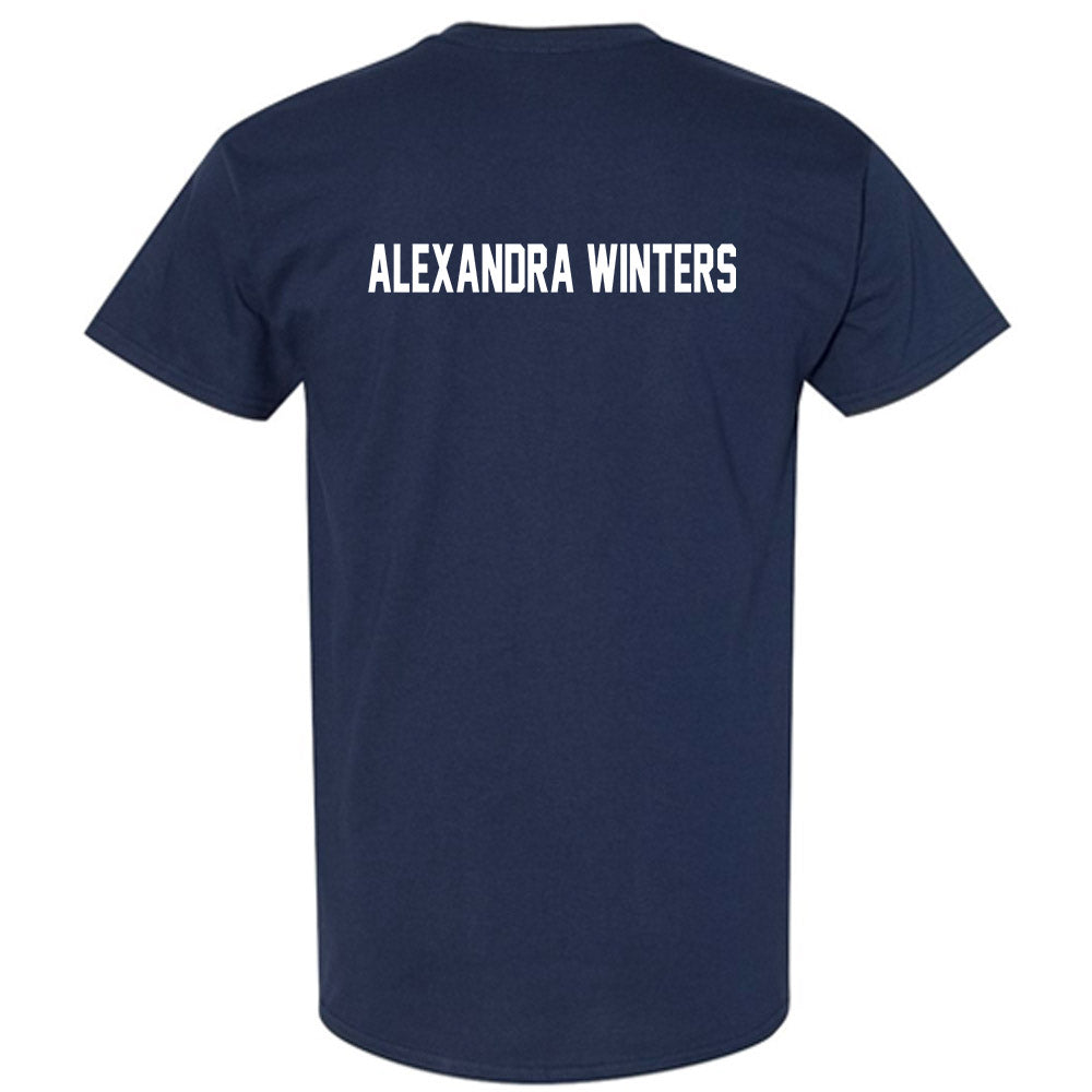 Old Dominion - NCAA Women's Field Hockey : Alexandra Winters - Classic Shersey T-Shirt-1
