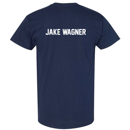 Old Dominion - NCAA Baseball : Jake Wagner - Classic Shersey T-Shirt-1