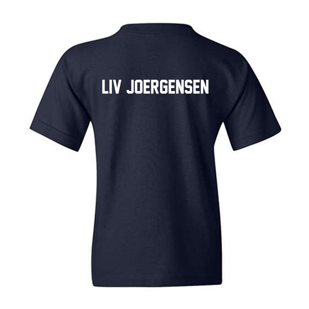 Old Dominion - NCAA Women's Rowing : Liv Joergensen - Classic Shersey Youth T-Shirt-1