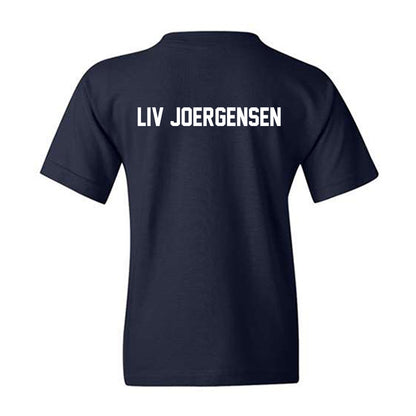 Old Dominion - NCAA Women's Rowing : Liv Joergensen - Classic Shersey Youth T-Shirt-1