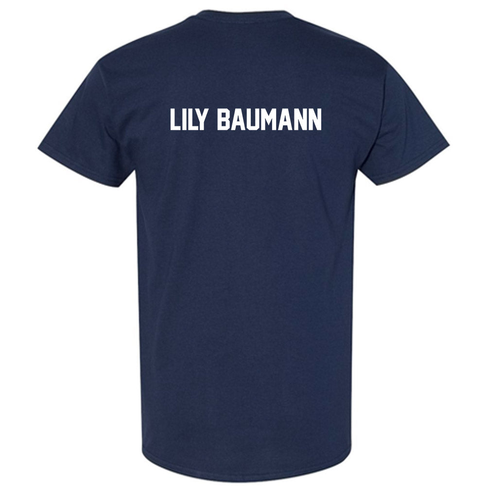 Old Dominion - NCAA Women's Rowing : Lily Baumann - Classic Shersey T-Shirt-1