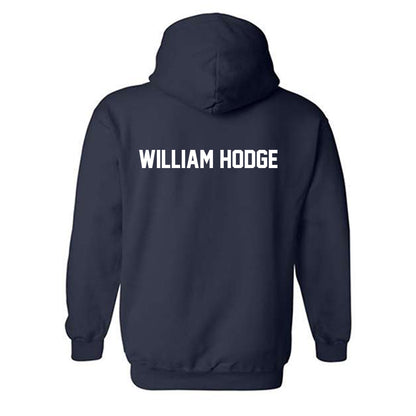 Old Dominion - NCAA Men's Basketball : William Hodge - Classic Shersey Hooded Sweatshirt-1