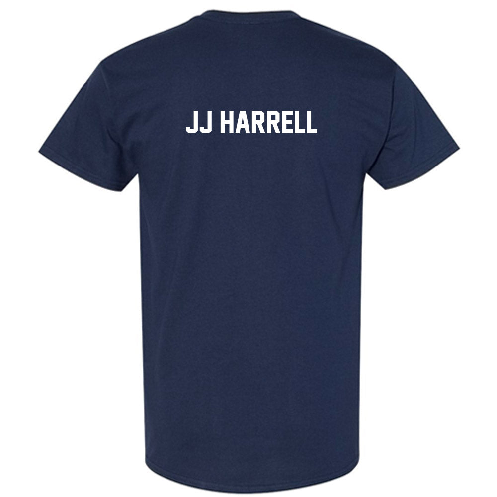 Old Dominion - NCAA Football : JJ Harrell - Classic Shersey T-Shirt-1