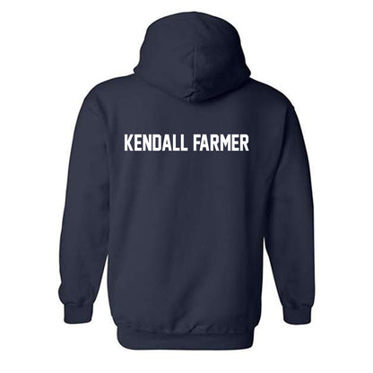 Old Dominion - NCAA Football : Kendall Farmer - Classic Shersey Hooded Sweatshirt-1