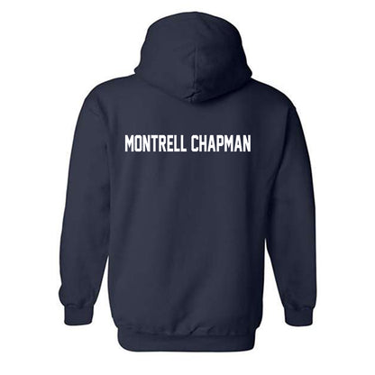 Old Dominion - NCAA Football : Montrell Chapman - Classic Shersey Hooded Sweatshirt-1