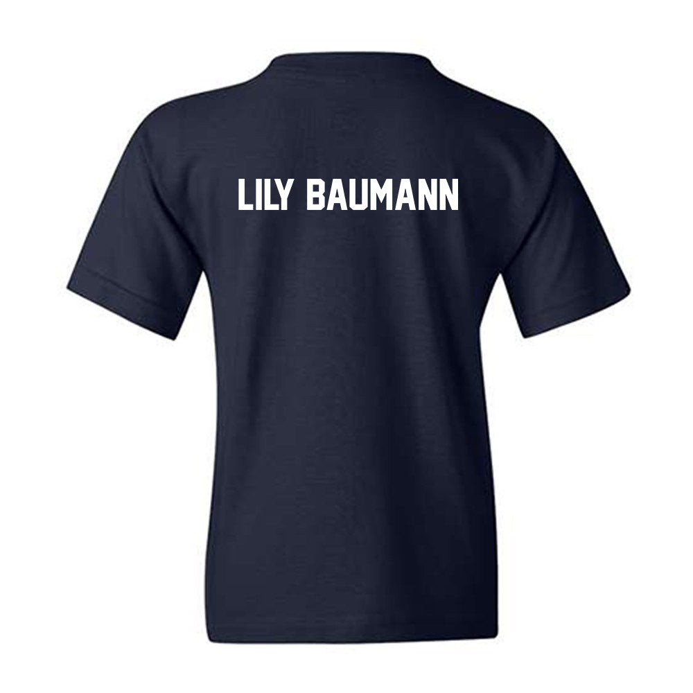 Old Dominion - NCAA Women's Rowing : Lily Baumann - Classic Shersey Youth T-Shirt-1