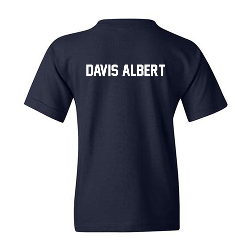 Old Dominion - NCAA Baseball : Davis Albert - Classic Shersey Youth T-Shirt-1