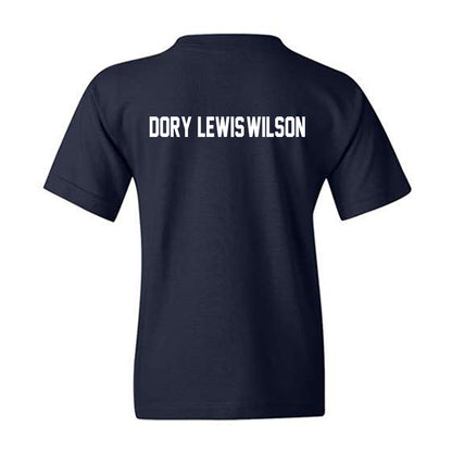 Old Dominion - NCAA Football : Dory Lewis-Wilson - Classic Shersey Youth T-Shirt-1