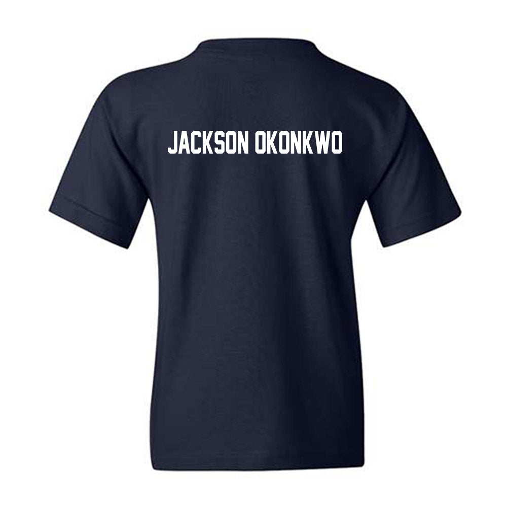 Old Dominion - NCAA Baseball : Jackson Okonkwo - Classic Shersey Youth T-Shirt-1