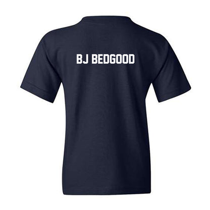 Old Dominion - NCAA Football : BJ Bedgood - Classic Shersey Youth T-Shirt-1