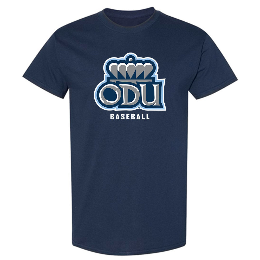 Old Dominion - NCAA Baseball : Maddox Jack - Classic Shersey T-Shirt-0