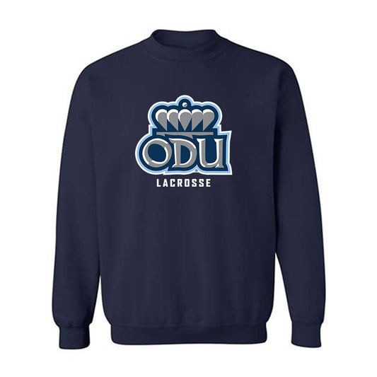 Old Dominion - NCAA Women's Lacrosse : Addison Zalinsky - Classic Shersey Crewneck Sweatshirt-0