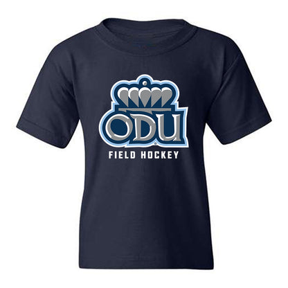 Old Dominion - NCAA Women's Field Hockey : Sharlise Solano - Classic Shersey Youth T-Shirt-0