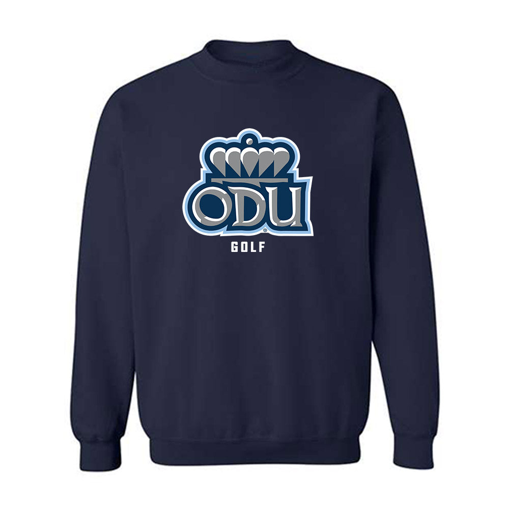 Old Dominion - NCAA Women's Golf : Alina Shchepteva - Classic Shersey Crewneck Sweatshirt-0