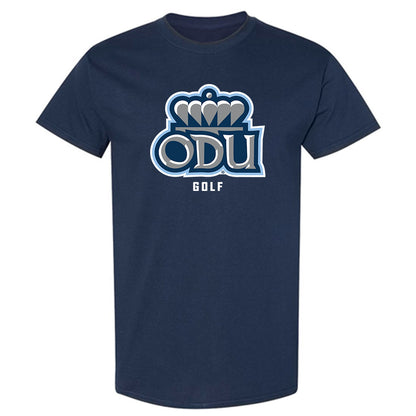 Old Dominion - NCAA Men's Golf : Roman Roth - Classic Shersey T-Shirt-0