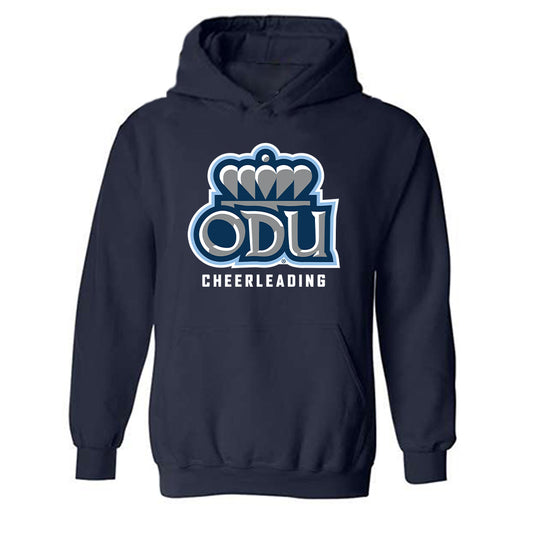 Old Dominion - NCAA Cheerleading : Skylar Proctor - Classic Shersey Hooded Sweatshirt-0