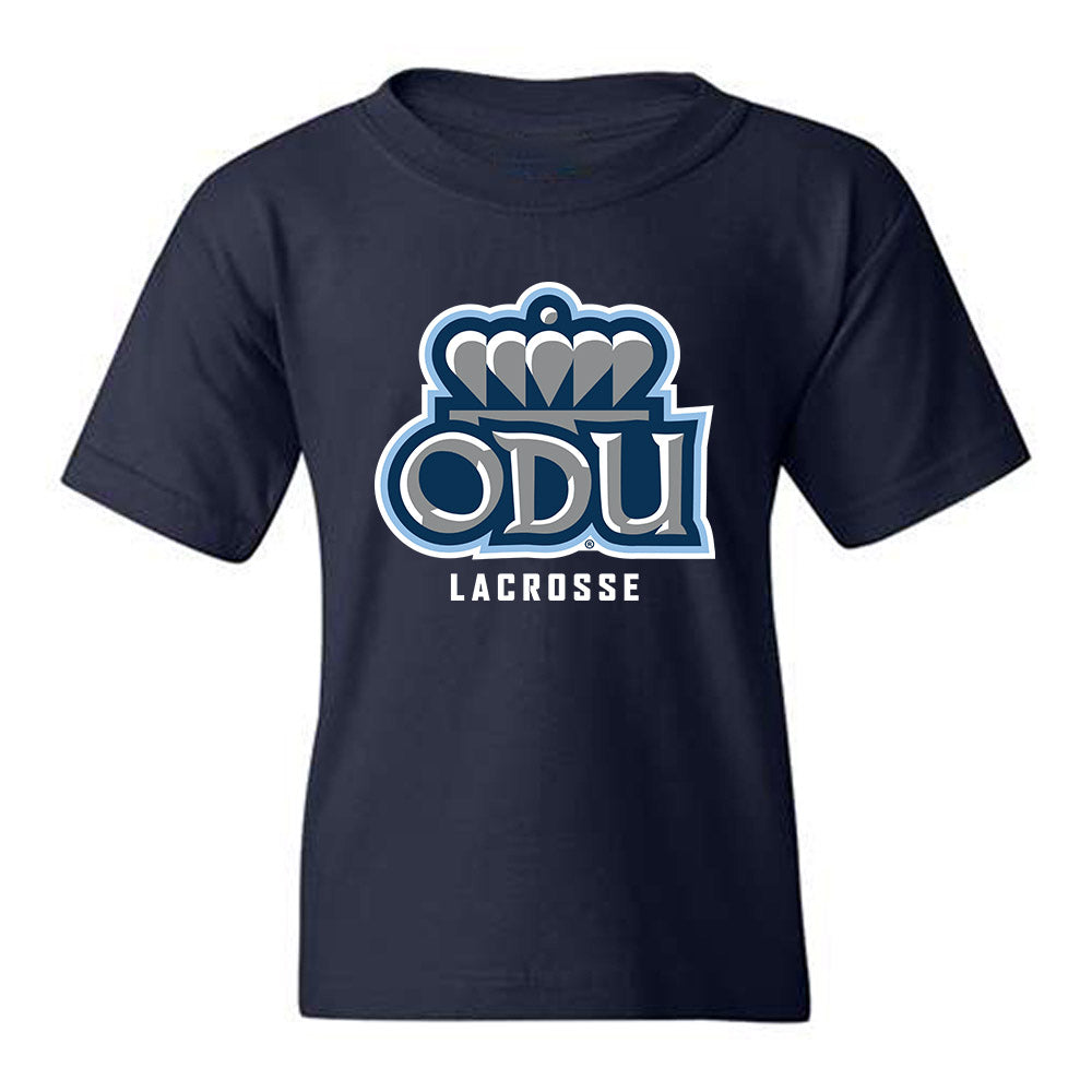 Old Dominion - NCAA Women's Lacrosse : Sophia Licardi - Classic Shersey Youth T-Shirt-0