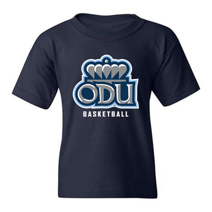 Old Dominion - NCAA Women's Basketball : Jaylen Ponder - Classic Shersey Youth T-Shirt-0