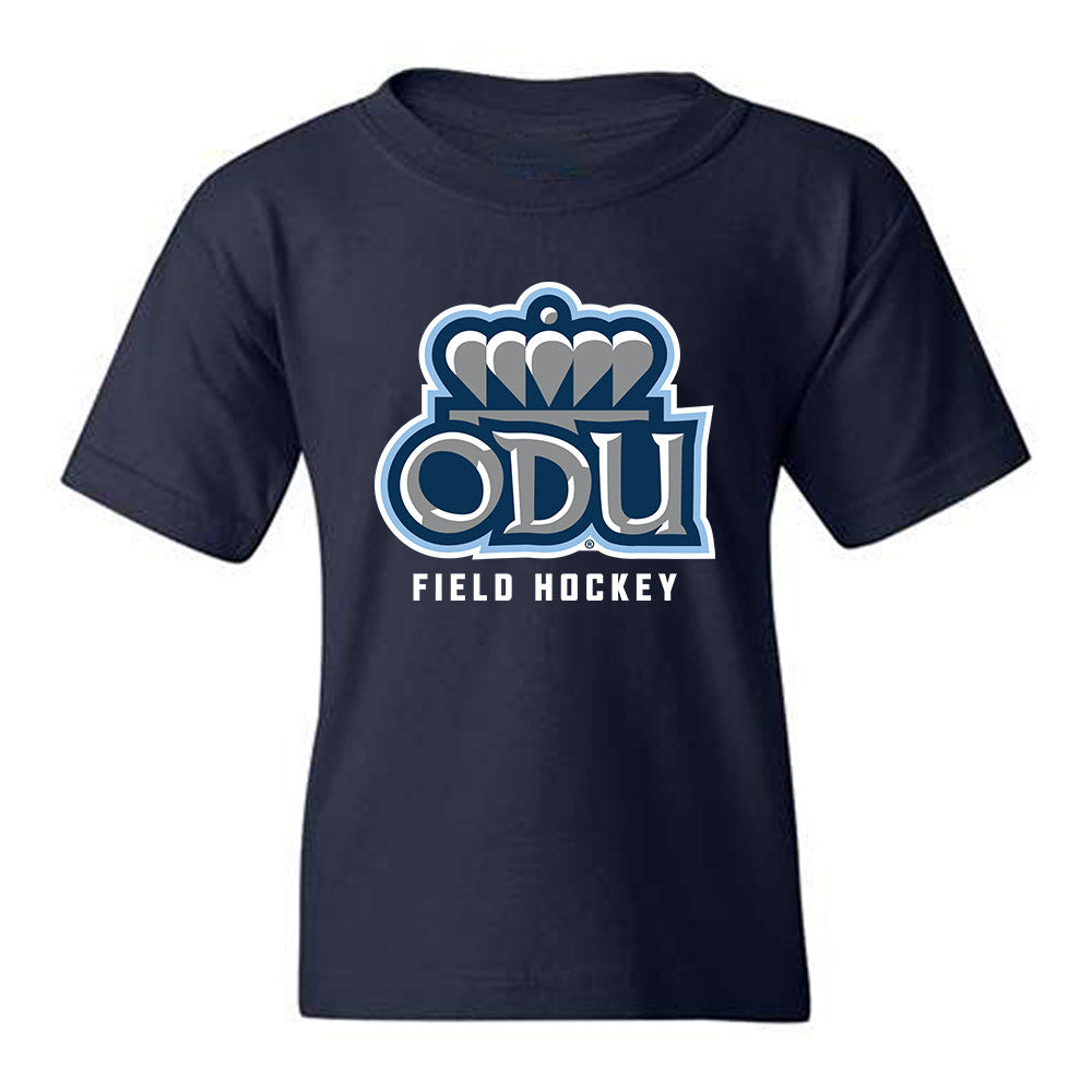 Old Dominion - NCAA Women's Field Hockey : Autumn Busby Busby - Classic Shersey Youth T-Shirt-0