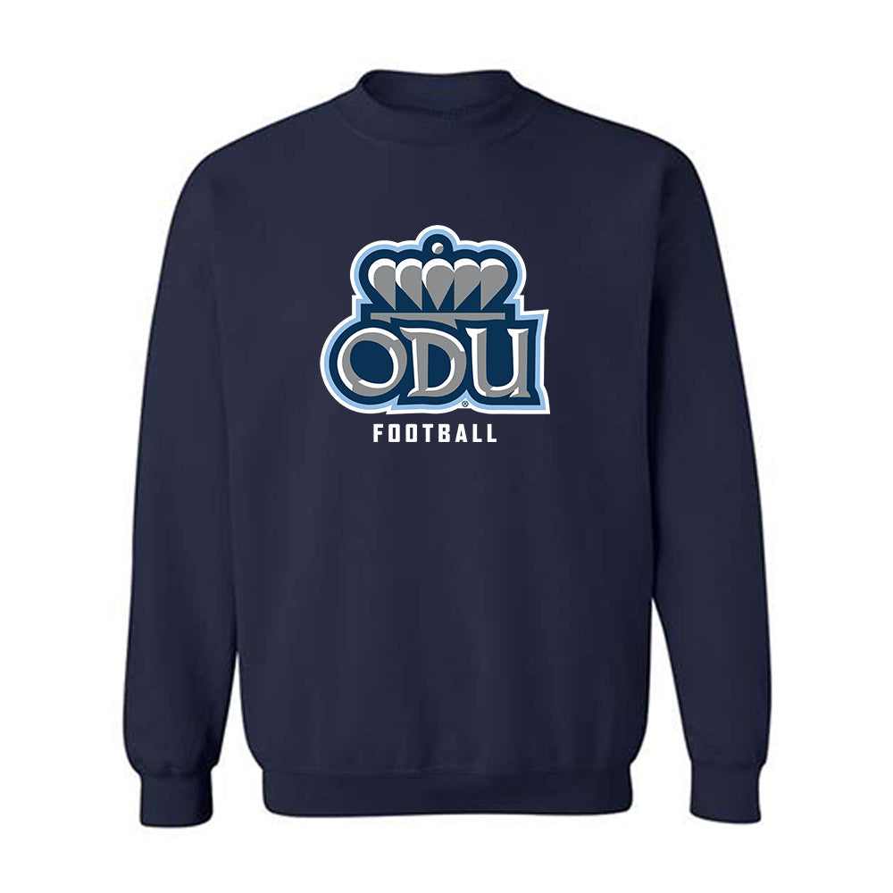 Old Dominion - NCAA Football : Gage Sawyers - Classic Shersey Crewneck Sweatshirt-0