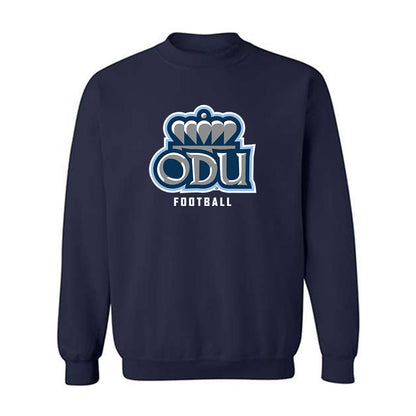 Old Dominion - NCAA Football : Gage Sawyers - Classic Shersey Crewneck Sweatshirt-0