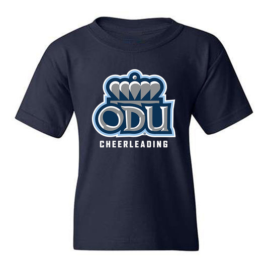 Old Dominion - NCAA Cheerleading : Skylar Proctor - Classic Shersey Youth T-Shirt-0