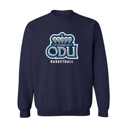 Old Dominion - NCAA Men's Basketball : Cornelius Lyons - Classic Shersey Crewneck Sweatshirt-0