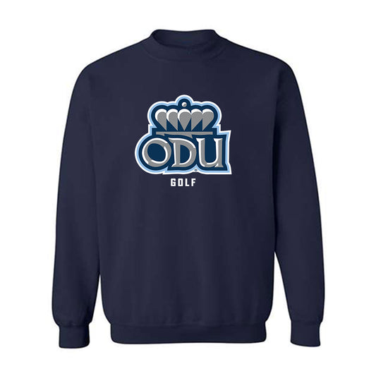 Old Dominion - NCAA Women's Golf : Darby Hancock - Classic Shersey Crewneck Sweatshirt-0