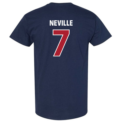Dallas Baptist - NCAA Baseball : Cooper Neville - Classic Shersey T-Shirt-1