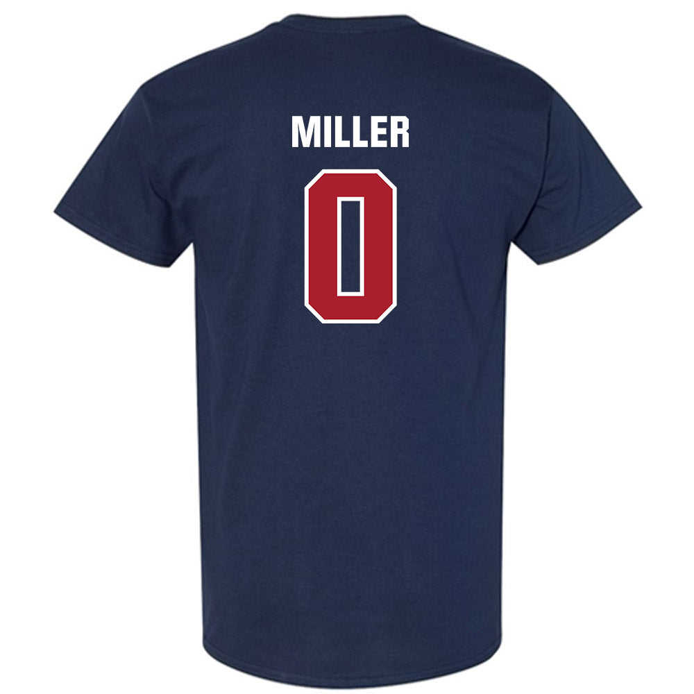 Dallas Baptist - NCAA Women's Soccer : Leslie Miller - Classic Shersey T-Shirt-1