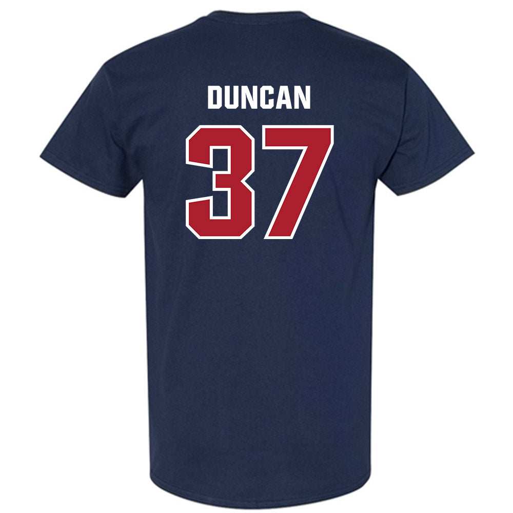 Dallas Baptist - NCAA Baseball : Avery Duncan - Classic Shersey T-Shirt-1