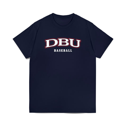 Dallas Baptist - NCAA Baseball : Lukas Pirko - Classic Shersey T-Shirt-0