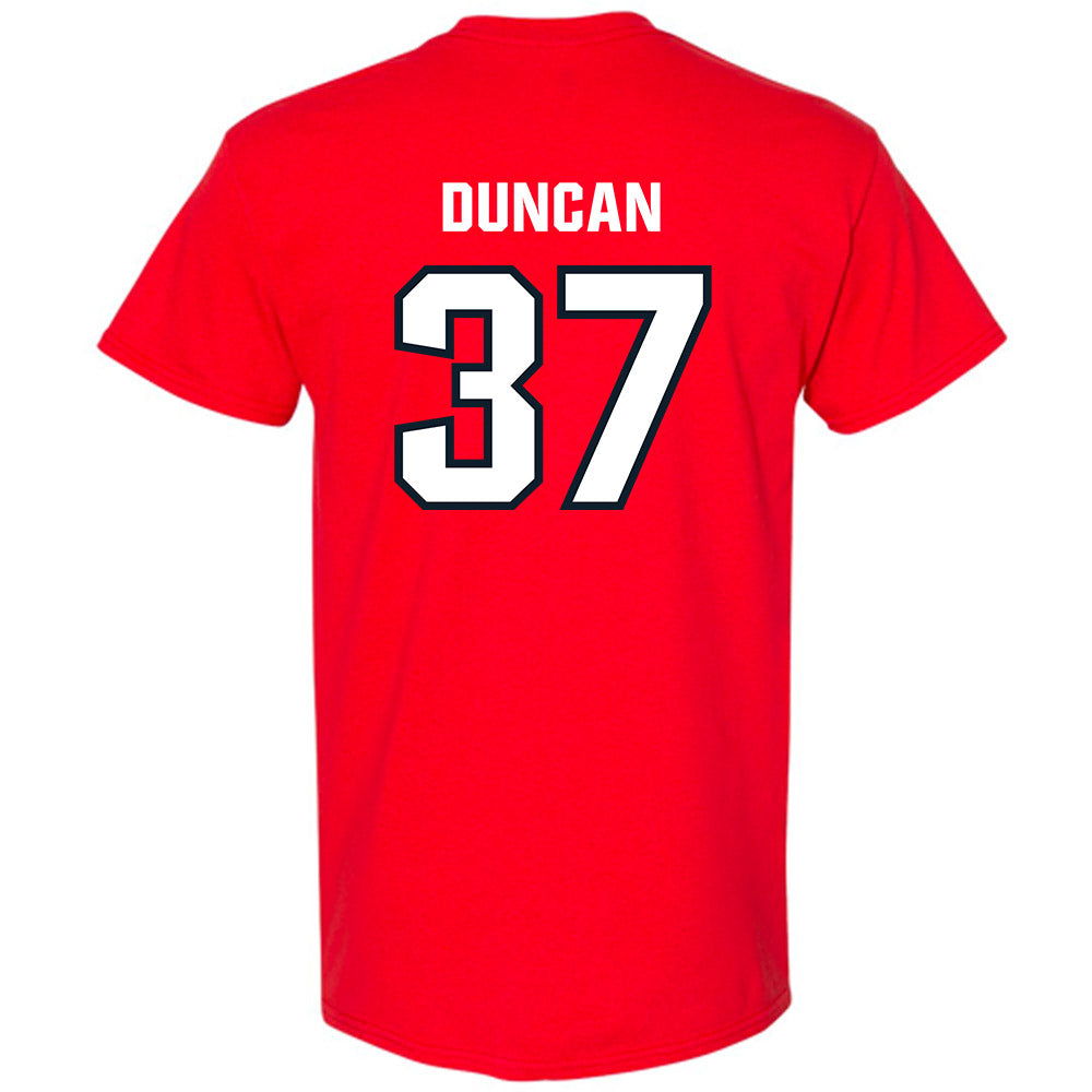 Dallas Baptist - NCAA Baseball : Avery Duncan - Classic Shersey T-Shirt-1