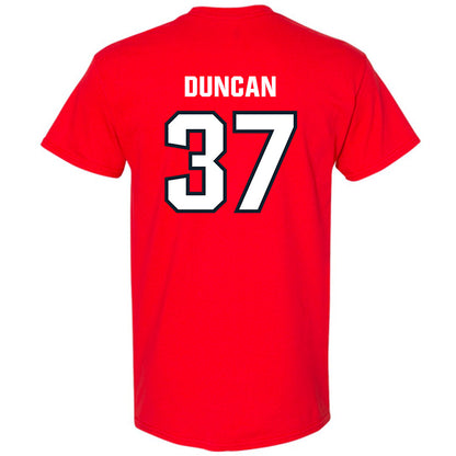 Dallas Baptist - NCAA Baseball : Avery Duncan - Classic Shersey T-Shirt-1
