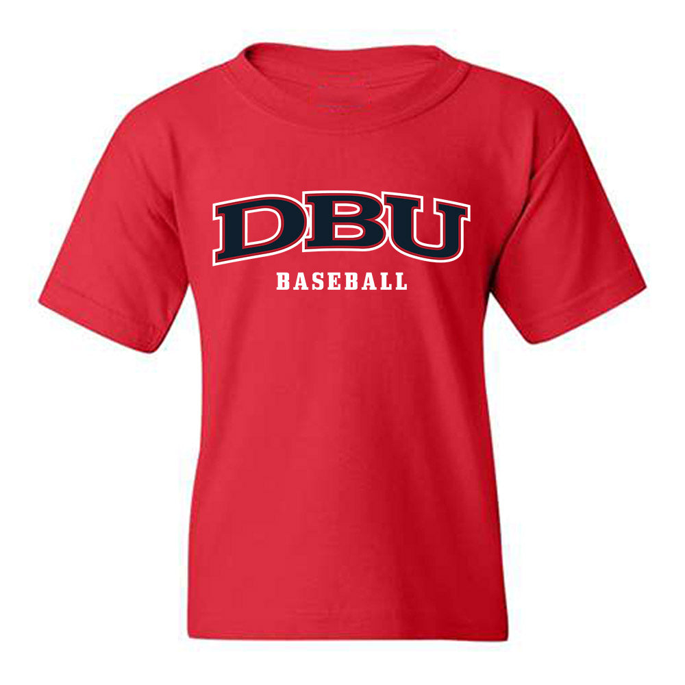 Dallas Baptist - NCAA Baseball : Jayden Blalack - Classic Shersey Youth T-Shirt-0