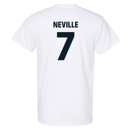 Dallas Baptist - NCAA Baseball : Cooper Neville - T-Shirt-1