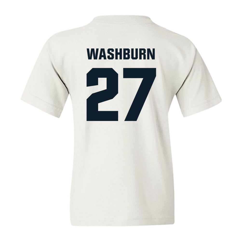 Dallas Baptist - NCAA Women's Soccer : Ashley Washburn - Youth T-Shirt-1