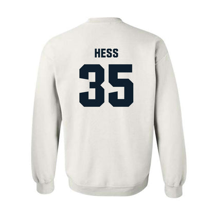 Dallas Baptist - NCAA Baseball : Tate Hess - Classic Shersey Crewneck Sweatshirt-1