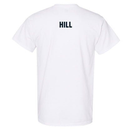 Dallas Baptist - NCAA Men's Track & Field : Dylan Hill - T-Shirt-1