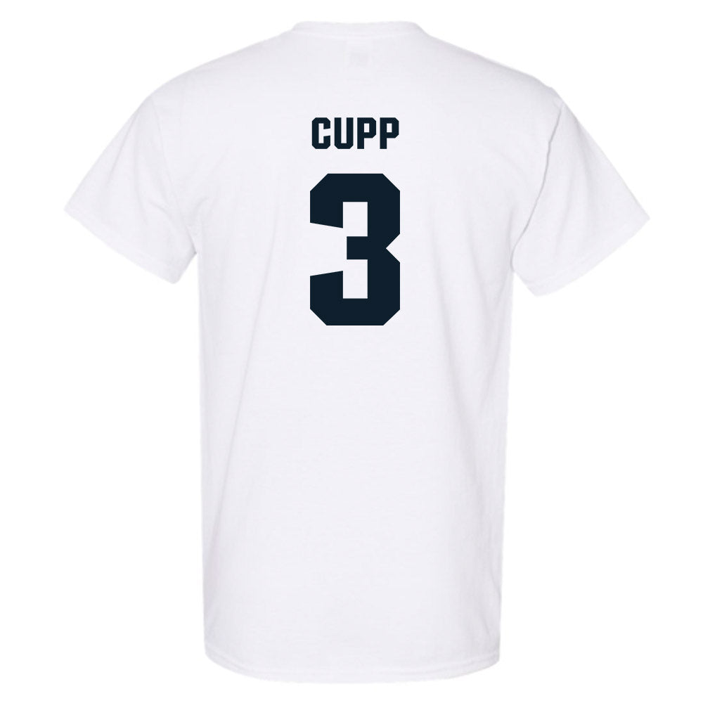 Dallas Baptist - NCAA Baseball : Dylan Cupp - Classic Shersey T-Shirt-1