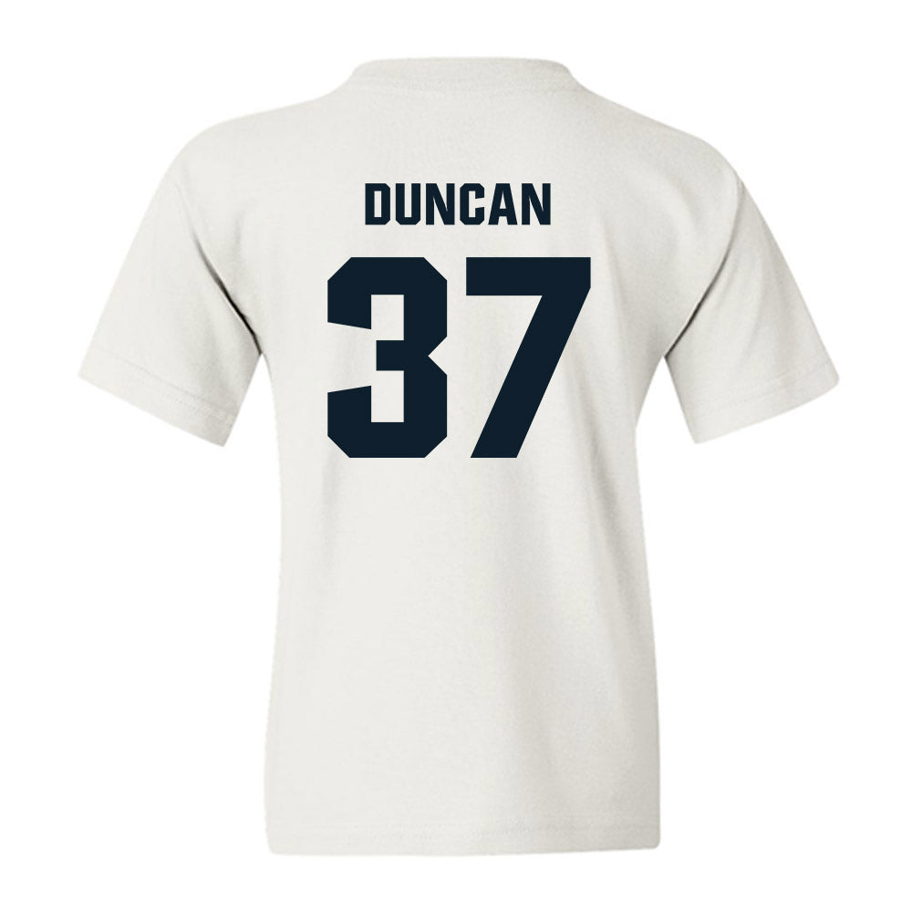 Dallas Baptist - NCAA Baseball : Avery Duncan - Classic Shersey Youth T-Shirt-1