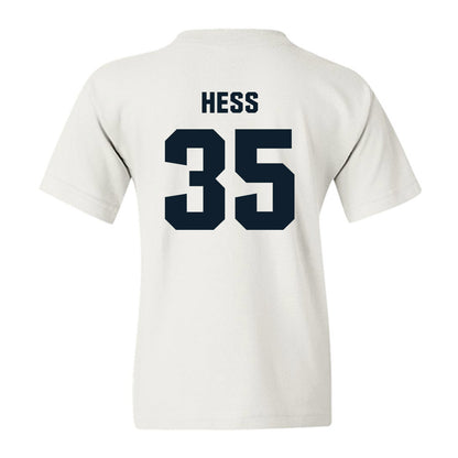 Dallas Baptist - NCAA Baseball : Tate Hess - Classic Shersey Youth T-Shirt-1
