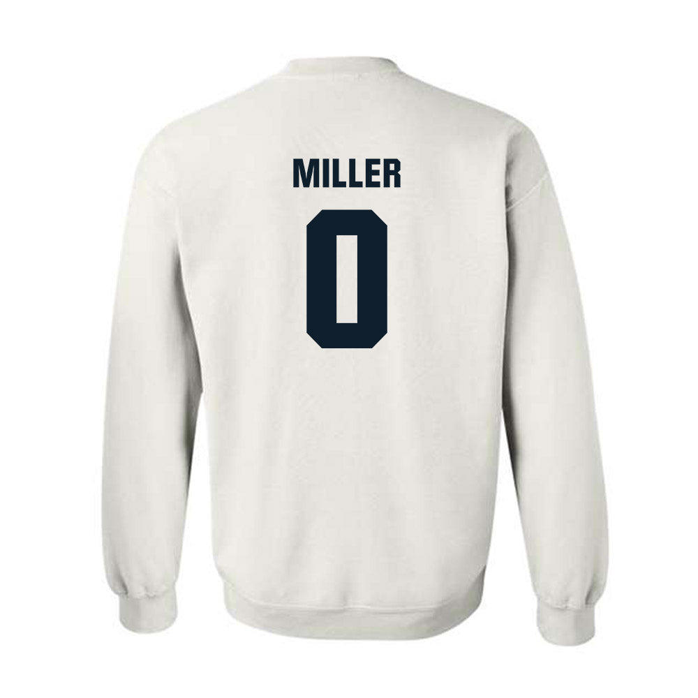 Dallas Baptist - NCAA Women's Soccer : Leslie Miller - Crewneck Sweatshirt-1