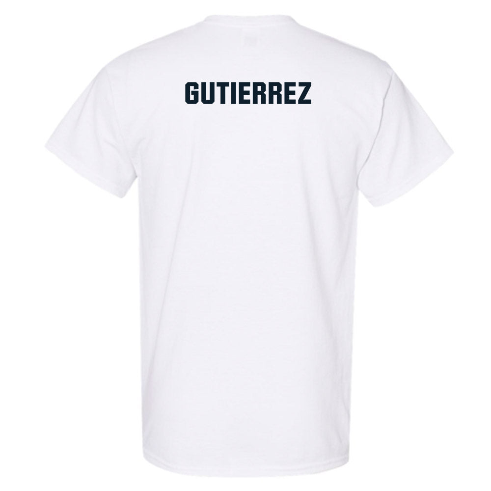 Dallas Baptist - NCAA Women's Track & Field : Libni Gutierrez - T-Shirt-1