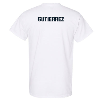 Dallas Baptist - NCAA Women's Track & Field : Libni Gutierrez - T-Shirt-1