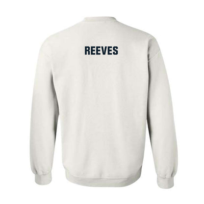 Dallas Baptist - NCAA Men's Track & Field : Jack Reeves - Classic Shersey Crewneck Sweatshirt-1