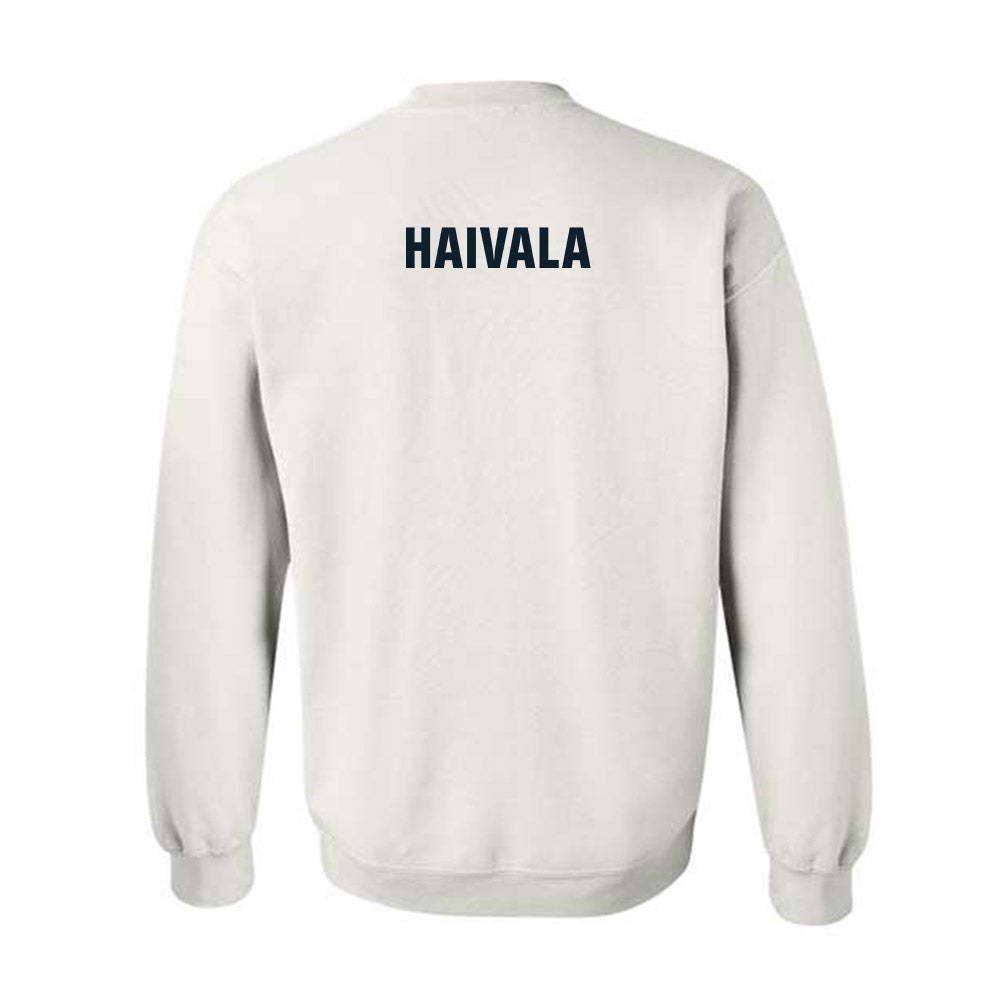 Dallas Baptist - NCAA Men's Cross Country : Ryker Haivala - Crewneck Sweatshirt-1