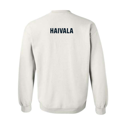 Dallas Baptist - NCAA Men's Cross Country : Ryker Haivala - Crewneck Sweatshirt-1