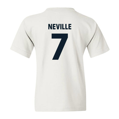 Dallas Baptist - NCAA Baseball : Cooper Neville - Youth T-Shirt-1