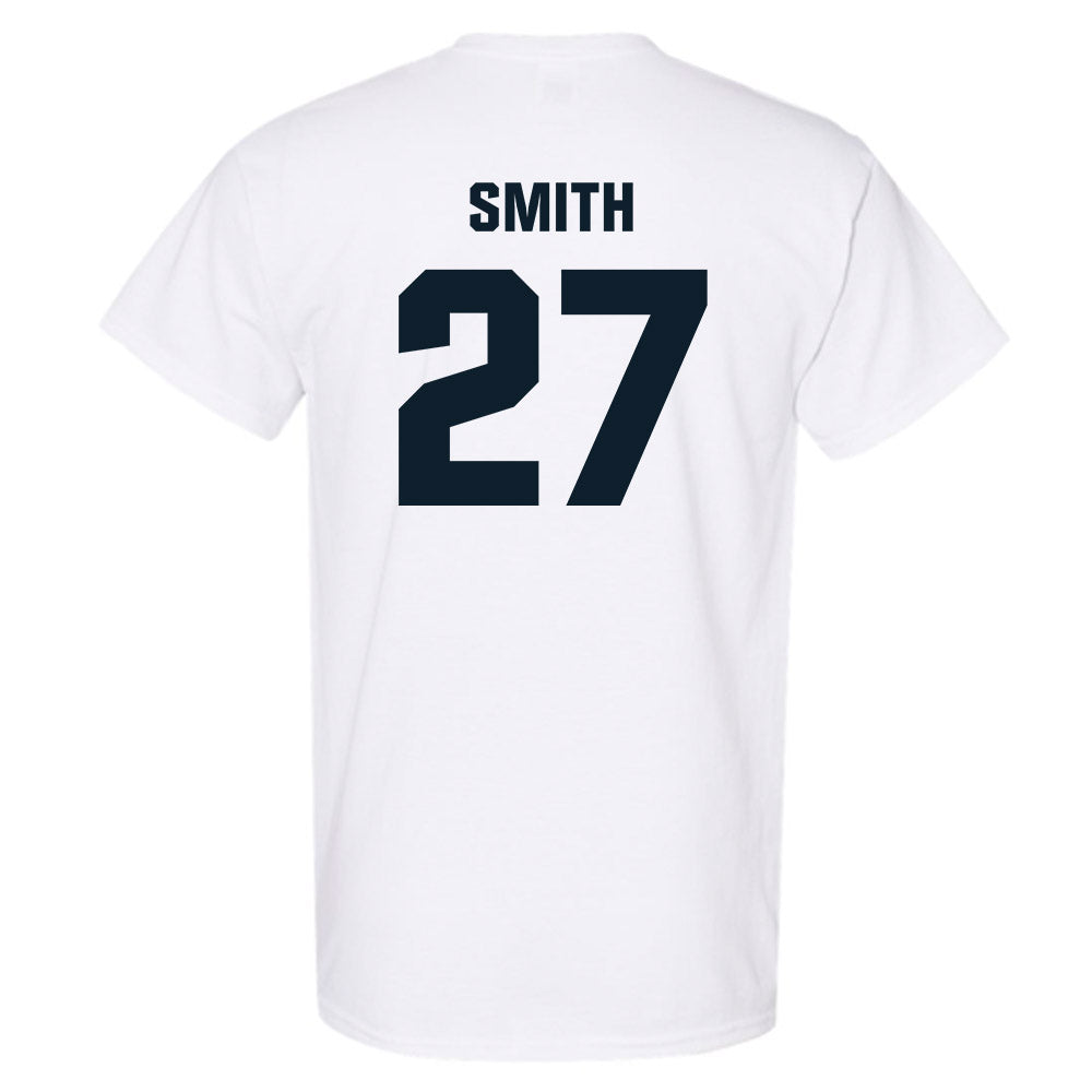 Dallas Baptist - NCAA Baseball : Russ Smith - Classic Shersey T-Shirt-1